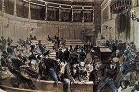 Cop d'estat 1874 durant la Primera República