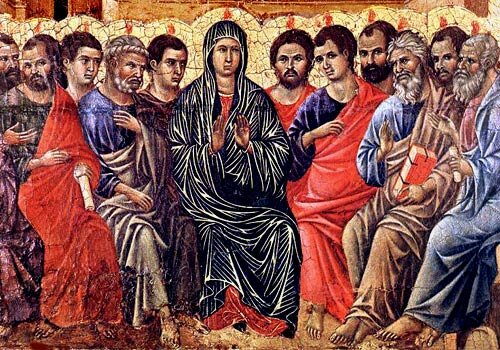 Avvio della vita comunitaria dei seguaci di Gesù