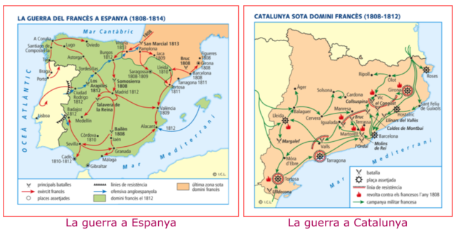 LA GUERRA DEL FRANCES