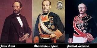 LA REVOLUCIÓ DE 1868