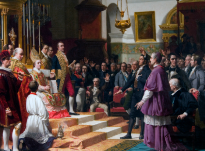 LES CORTS DE CADIS I LA CONSTITUCIO DEL 1812