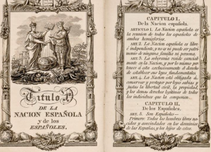 LA CONSTITUCIO DE CADIS