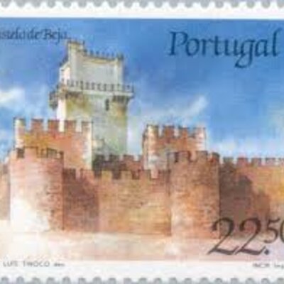 Timeline: Castelo de Beja