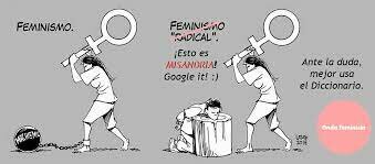Feminismo radical