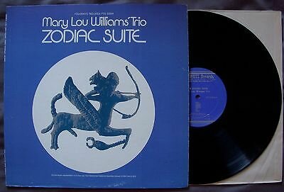 The Zodiac Suite Lp