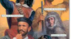 Timeline: Early Canadian Explorers