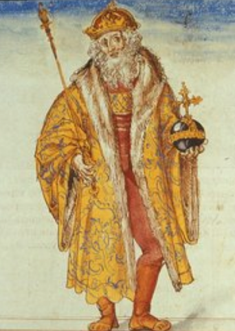 Ottone I di Sassonia diventa imperatore