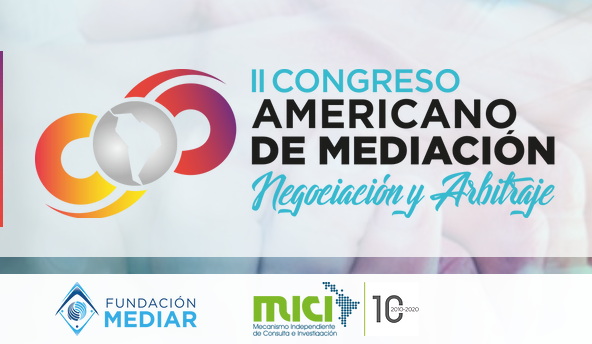 CONGRESO NACIONAL DE MEDIACIÓN