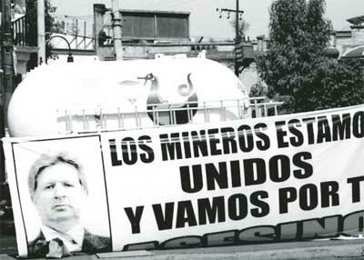 Movimiento Minero y Sindicatos Democráticos de México