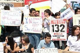Movimiento estudiantil yo soy 132