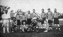 Introducción del fútbol en México