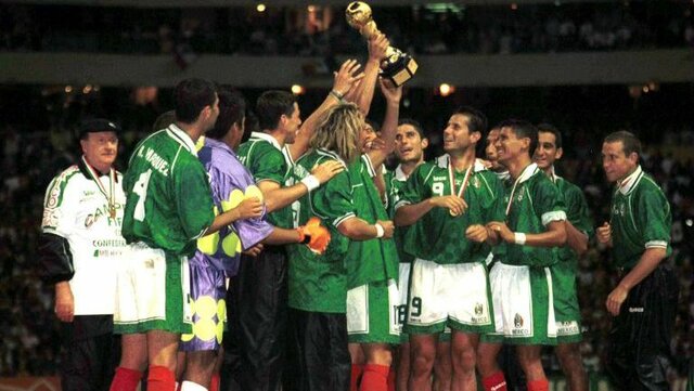 Copa confederaciones