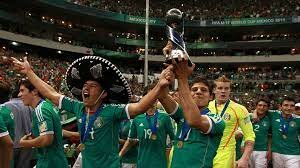 México Campeón del Mundo 2011 sub 17