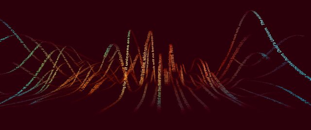 Texto sintético generado por IA