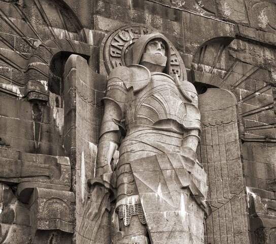 Battle of Nations at Leipzig(red)