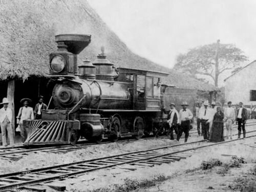 Ferrocarriles Nacionales de Mexico