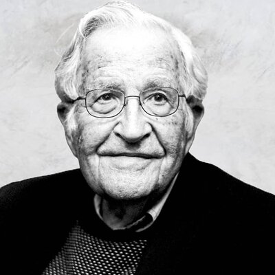 Timeline: Noam Avram Chomsky 1928- Present