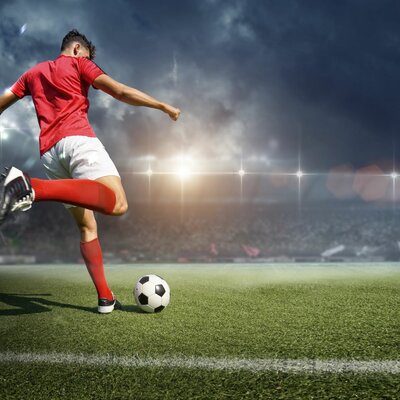 Timeline: My sport: Futbol soccer