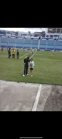 My best moment