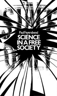 "Science in a Free Society"