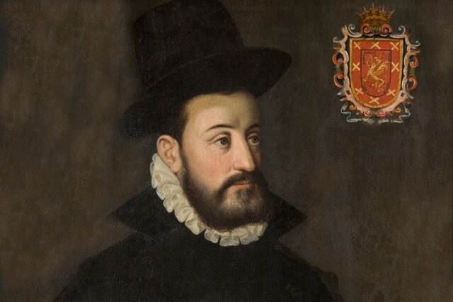 Gastón de Peralta, Marqués de Falces