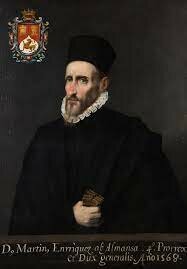 Martín Enríquez de Almanza