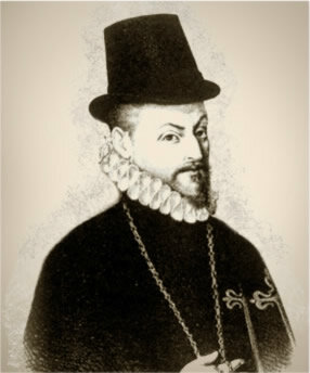 Alvaro Manrique de Zuñiga, Marqués de Villamanrique