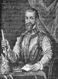 Luis de Velasco (Marqués de Salinas) "El mozo"