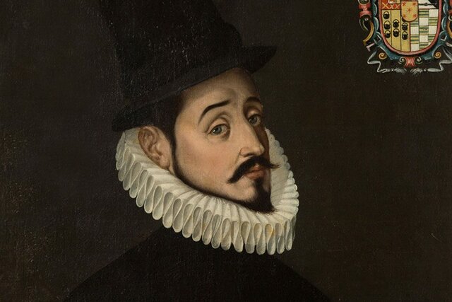 Gaspar de Zúñiga y Acevedo, Conde de Monterrey