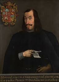 Juan de Leyva y de la Cerda, Marqués de Leyva