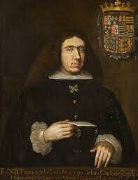 Tomás Antonio de Cerda y Aragón , Marqués de la Laguna