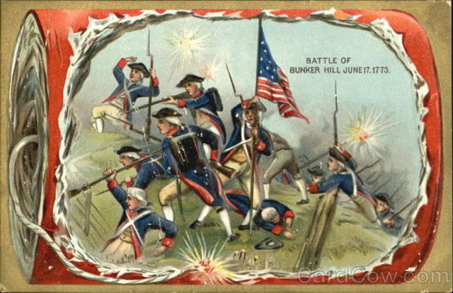 Battle of Bunker Hill
