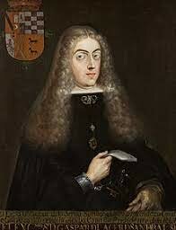 Gaspar de la Cerda Sandoval, Silva y Mendoza