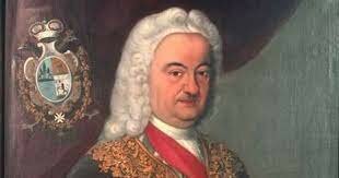 Pedro de Cebrián y Agustín, Conde de Fuenclara