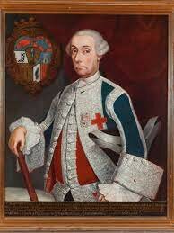 Joaquín de Montserrat, Marqués de Cruillas