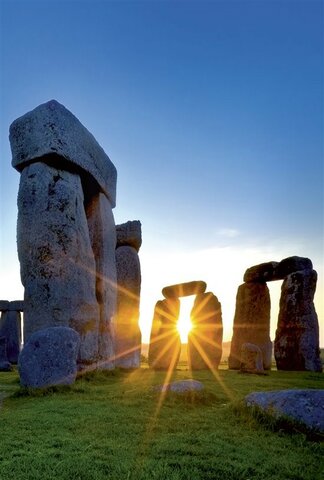 Stonehenge, Wiltshire