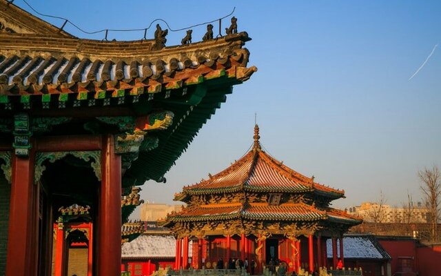 Palacio Imperial de Shenyang