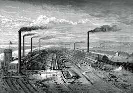 2nd INDUSTRIAL REVOLUTION