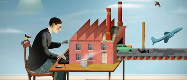 Third industrial revolution