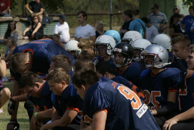 Semifinal Game (Afterwords)