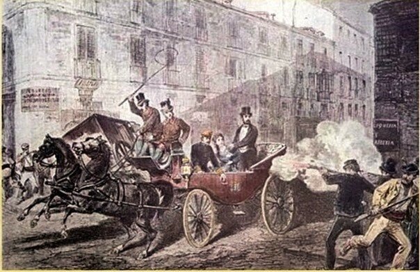 Abdicación de Amadeo I