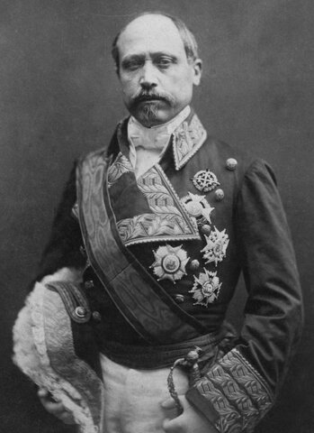 Inicio de la dictadura del general Serrano