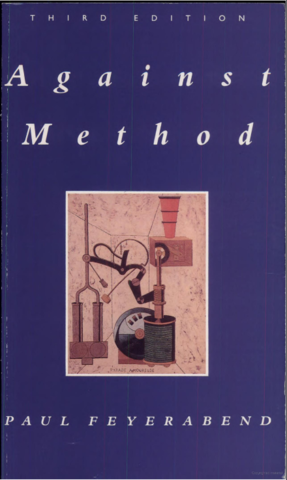 Against Method