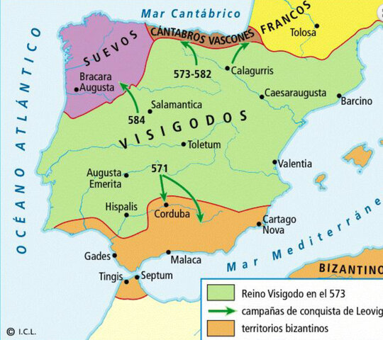 Reino visigodo