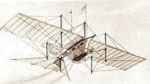 "EL PRIMER VEHÍCULO VOLADOR"