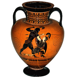 Inizio dell'età Arcaica