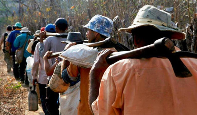 Salud y trabajo en Colombia