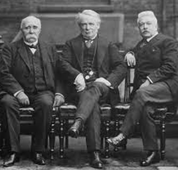 Il fallimento dei Trattati di pace