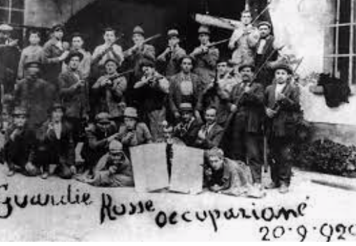 Il biennio rosso (1919-20)