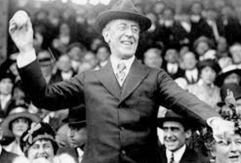 La nascita della Società delle nazioni